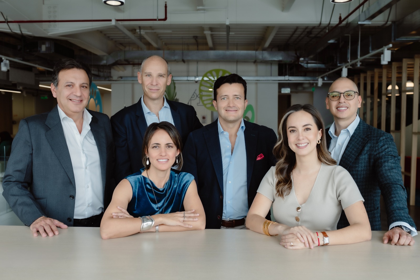 Equipo de Liderazgo Estratégico Grupo Futuro